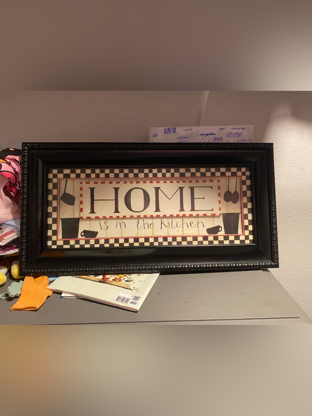 Kitchen/dining room decor